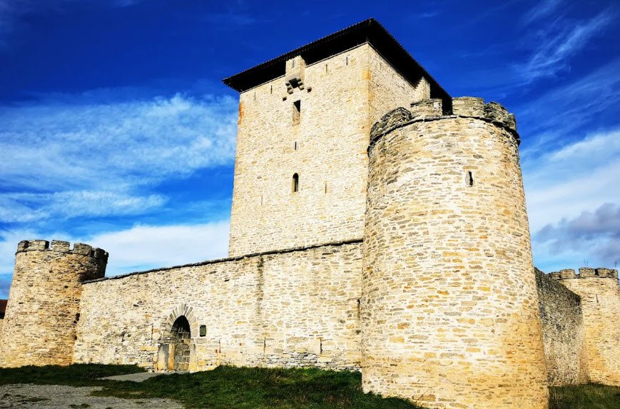 Tower of Mendoza, Spain